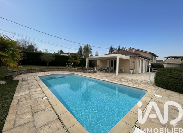 Maison à vendre 5 pièces 134 m² Grézieu-la-Varenne