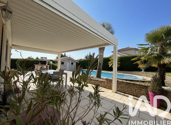 Maison à vendre 5 pièces 134 m² Grézieu-la-Varenne