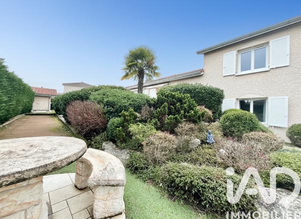 Maison à vendre 5 pièces 134 m² Grézieu-la-Varenne