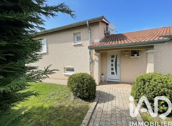 Maison à vendre 5 pièces 134 m² Grézieu-la-Varenne