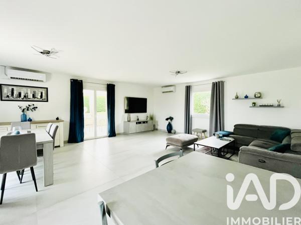 Maison à vendre 5 pièces 134 m² Grézieu-la-Varenne