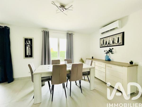 Maison à vendre 5 pièces 134 m² Grézieu-la-Varenne