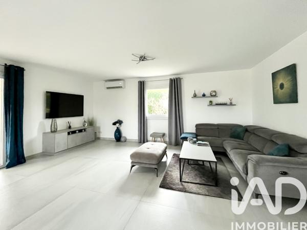 Maison à vendre 5 pièces 134 m² Grézieu-la-Varenne