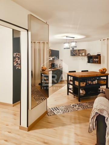 Beau T3 de 69m² avec balcon quartier Gratte-Ciel