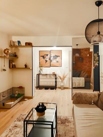 Beau T3 de 69m² avec balcon quartier Gratte-Ciel