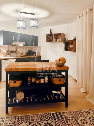 Beau T3 de 69m² avec balcon quartier Gratte-Ciel