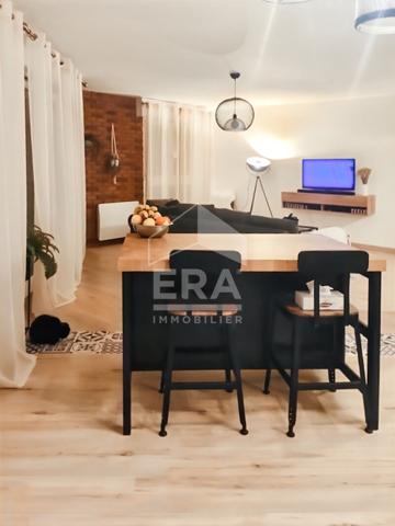 Beau T3 de 69m² avec balcon quartier Gratte-Ciel