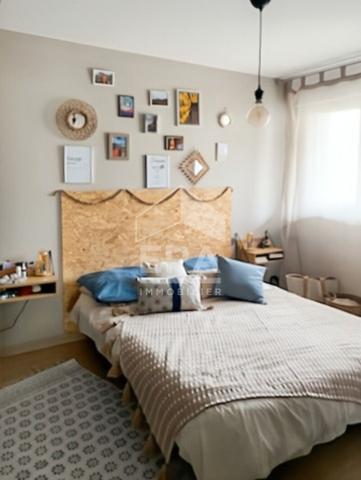 Beau T3 de 69m² avec balcon quartier Gratte-Ciel