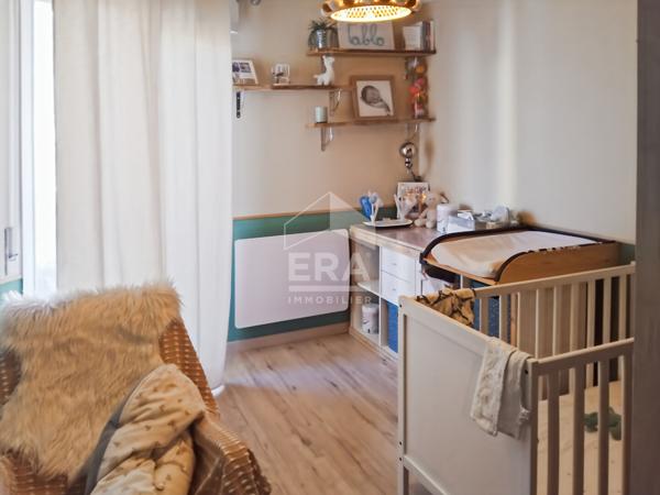 Beau T3 de 69m² avec balcon quartier Gratte-Ciel
