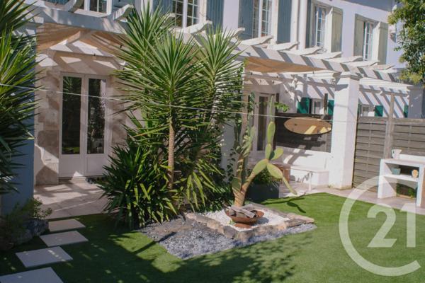 Appartement F3 à vendre  3 pièces - 64,20 m2 BAYONNE - 64