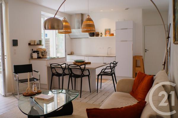 Appartement F3 à vendre  3 pièces - 64,20 m2 BAYONNE - 64