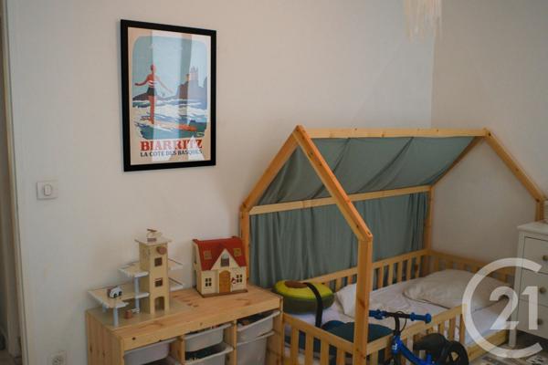 Appartement F3 à vendre  3 pièces - 64,20 m2 BAYONNE - 64