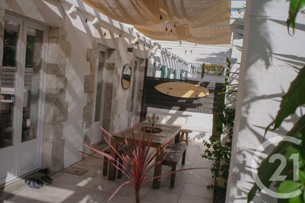 Appartement F3 à vendre  3 pièces - 64,20 m2 BAYONNE - 64