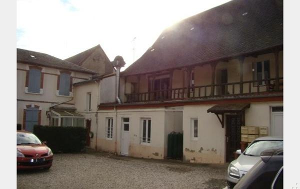 Vente Immeuble rénové(e) Bourbon-lancy   