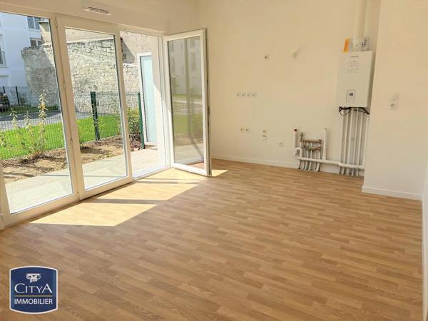 Appartement à louer 1 pièce 31.27m² Creil (60100)