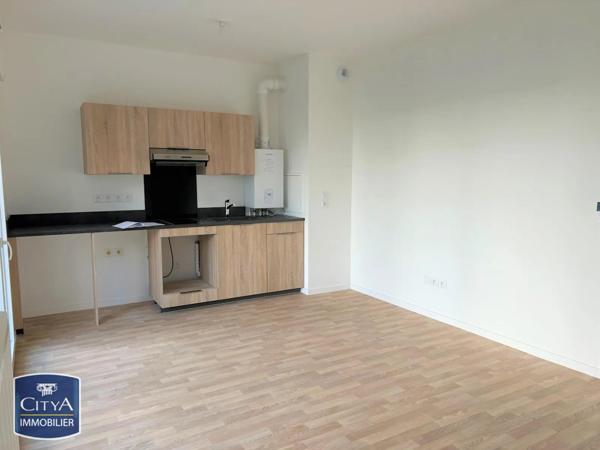 Appartement à louer 1 pièce 31.27m² Creil (60100)
