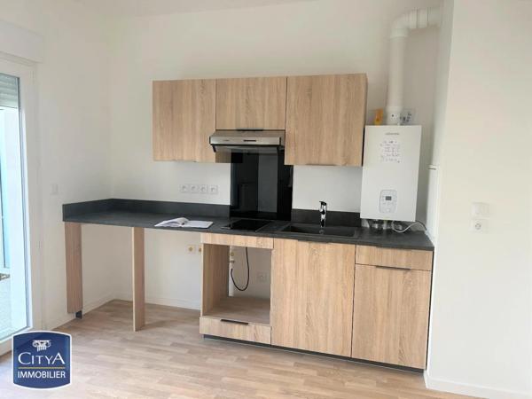 Appartement à louer 1 pièce 31.27m² Creil (60100)