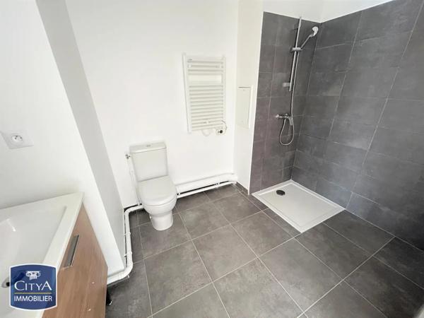 Appartement à louer 1 pièce 31.27m² Creil (60100)