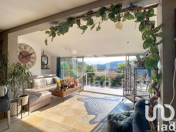 Maison à vendre 7 pièces 200 m² Mandelieu-la-Napoule