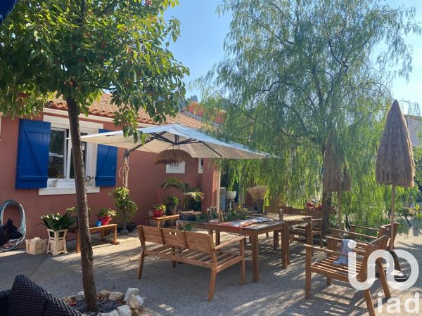 Maison à vendre 7 pièces 200 m² Mandelieu-la-Napoule