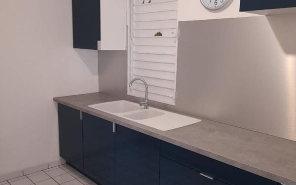 Appartement à vendre    3 pièces •  Sainte-Rose