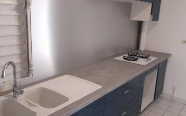 Appartement à vendre    3 pièces •  Sainte-Rose