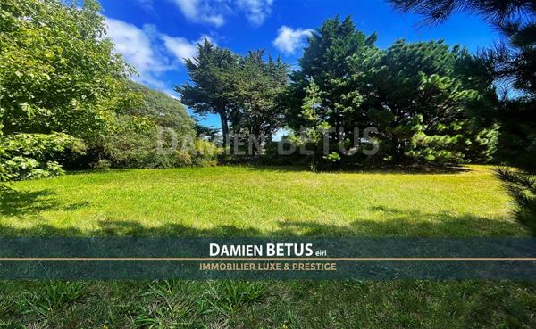 Terrain à vendre de 360,00 m² L'ILE D'YEU (85), SAINT-SAUVEUR.