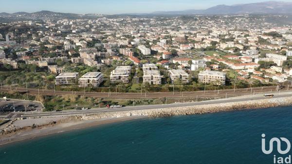 Appartement à vendre 4 pièces 115 m² Antibes