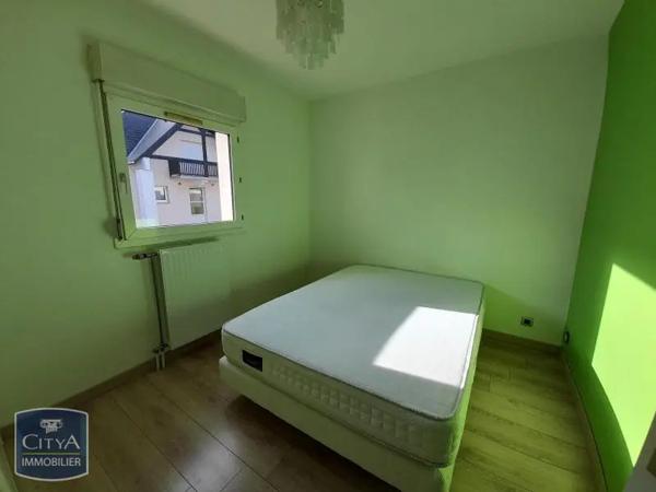 Appartement à louer 3 pièces 59.84m² Poitiers (86000)