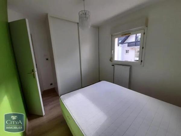 Appartement à louer 3 pièces 59.84m² Poitiers (86000)