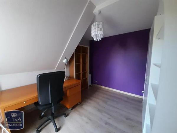Appartement à louer 3 pièces 59.84m² Poitiers (86000)