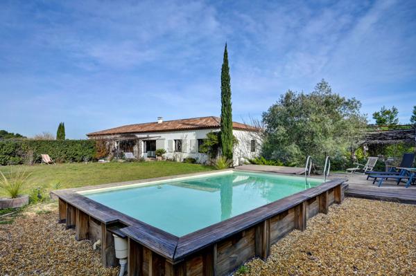 Vente Maison de luxe Aix-en-Provence 10 Pièces 250 m²