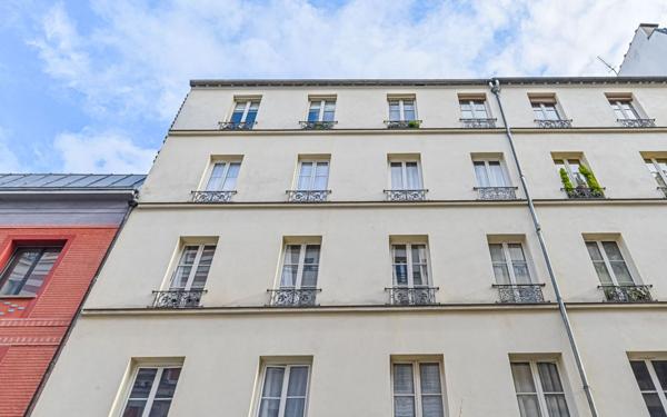 Appartement à vendre    2 pièces •  Paris 20