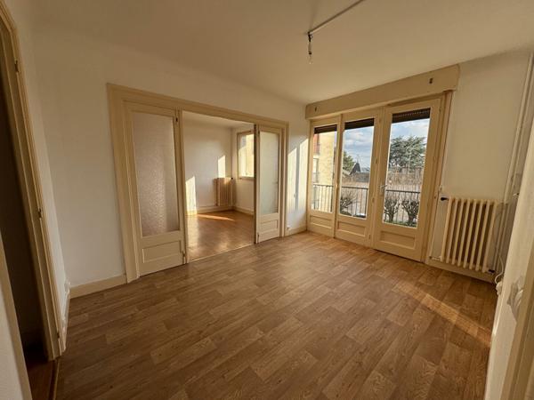 Appartement Blois 2 pièce(s) 35.71 m2