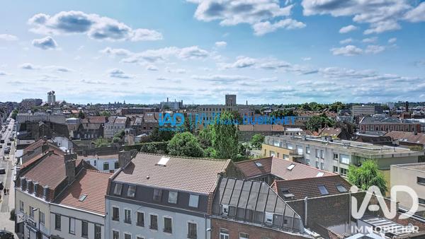 Appartement à vendre 4 pièces 131,82 m² Roubaix