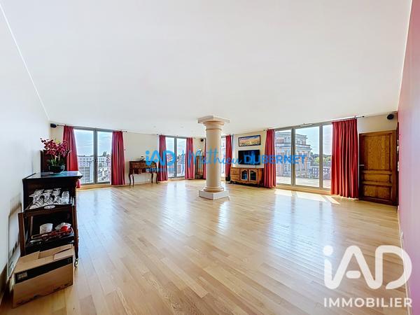 Appartement à vendre 4 pièces 131,82 m² Roubaix