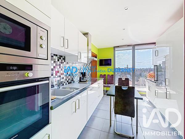 Appartement à vendre 4 pièces 131,82 m² Roubaix