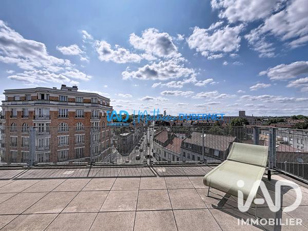 Appartement à vendre 4 pièces 131,82 m² Roubaix