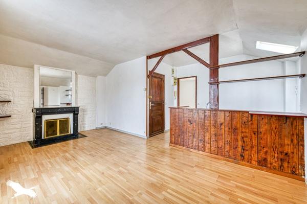 Appartement à vendre |  Auvers-sur-Oise |  2 pièces | 42 m²