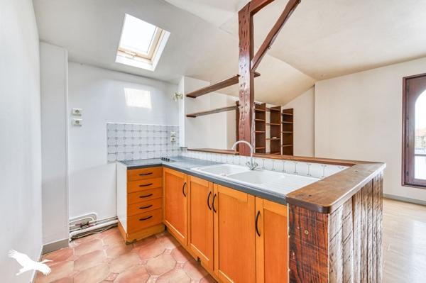 Appartement à vendre |  Auvers-sur-Oise |  2 pièces | 42 m²