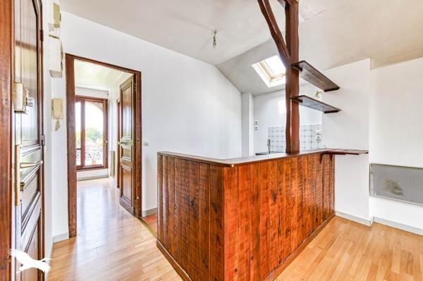 Appartement à vendre |  Auvers-sur-Oise |  2 pièces | 42 m²