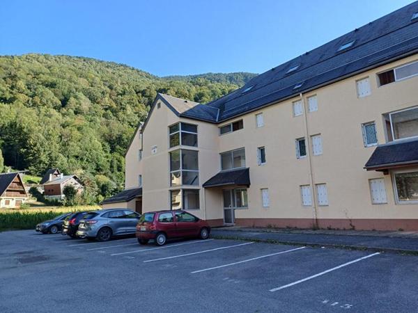 Charmant duplex 2 chambres 8 couchages, terrasse et parking privé