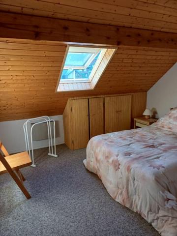 Charmant duplex 2 chambres 8 couchages, terrasse et parking privé