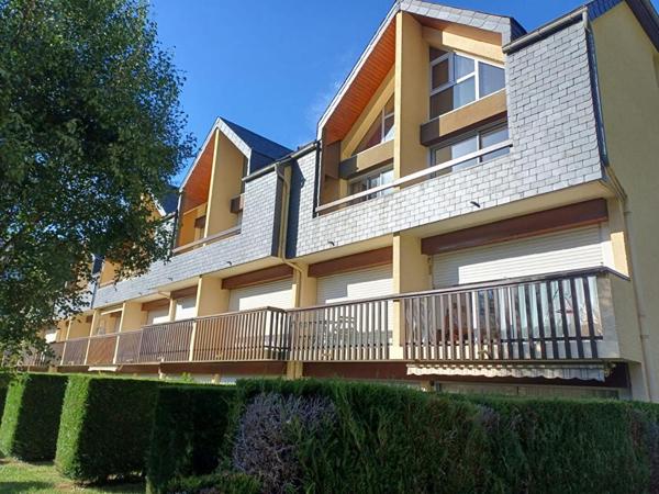 Charmant duplex 2 chambres 8 couchages, terrasse et parking privé