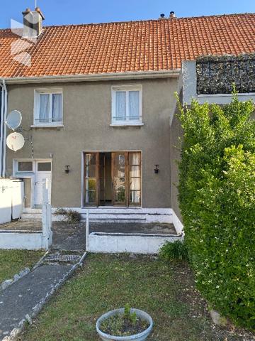 Nouveauté 
ETAPLES 
Maison 3 chambres