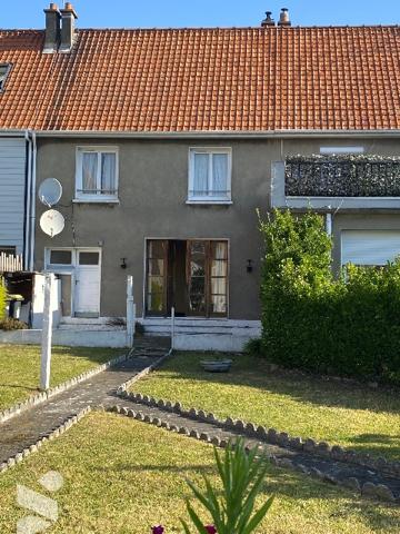 Nouveauté 
ETAPLES 
Maison 3 chambres