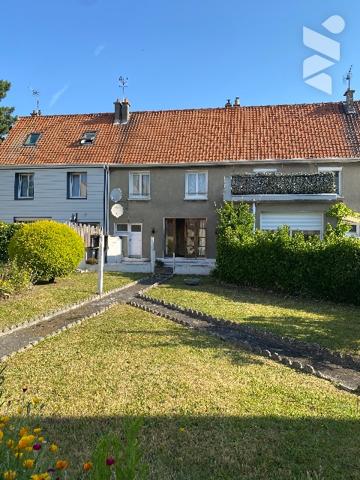 Nouveauté 
ETAPLES 
Maison 3 chambres