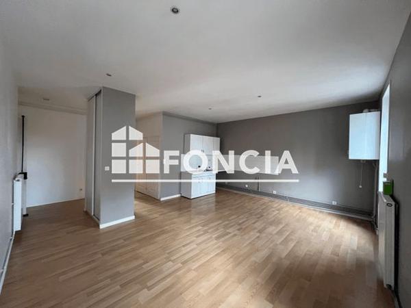 Location Appartement 3 pièces 63.54 m² - 8 RUE MARCEAU Firminy 42700