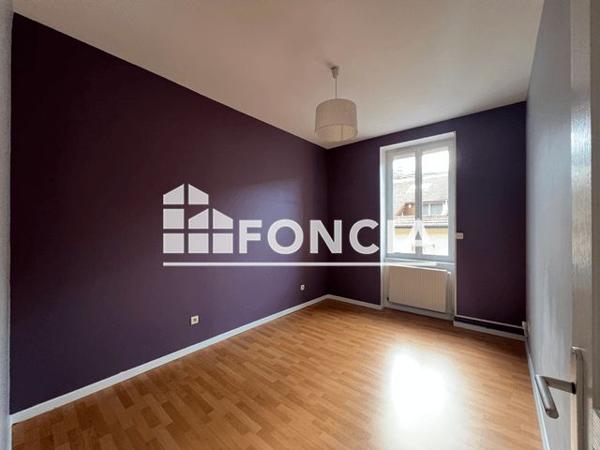 Location Appartement 3 pièces 63.54 m² - 8 RUE MARCEAU Firminy 42700