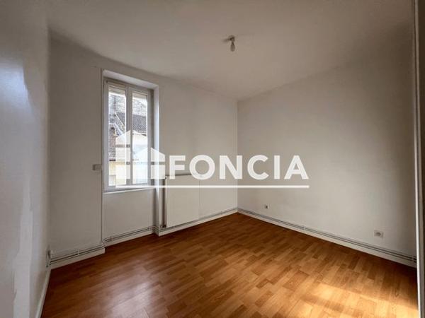 Location Appartement 3 pièces 63.54 m² - 8 RUE MARCEAU Firminy 42700